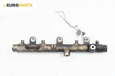 Горивна рейка за Peugeot 307 Hatchback (08.2000 - 12.2012) 2.0 HDi 90, 90 к.с., № 0445214019