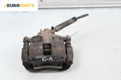 Спирачен апарат за Peugeot 307 Hatchback (08.2000 - 12.2012), позиция: предна, лява