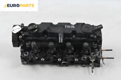 Глава за Peugeot 307 Hatchback (08.2000 - 12.2012) 2.0 HDi 90, 90 к.с.