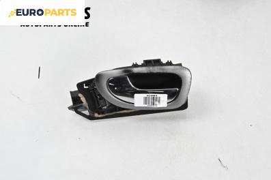 Вътрешна дръжка за Peugeot 307 Station Wagon (03.2002 - 12.2009), 4+1 вр., комби, позиция: предна, лява