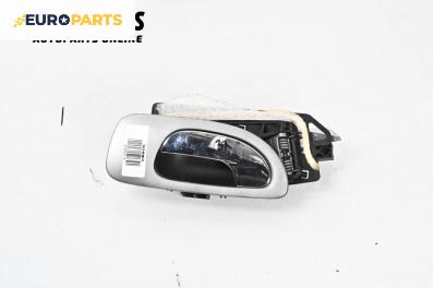 Вътрешна дръжка за Peugeot 307 Station Wagon (03.2002 - 12.2009), 4+1 вр., комби, позиция: задна, лява