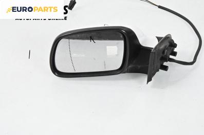 Огледало за Peugeot 307 Station Wagon (03.2002 - 12.2009), 4+1 вр., комби, позиция: лява