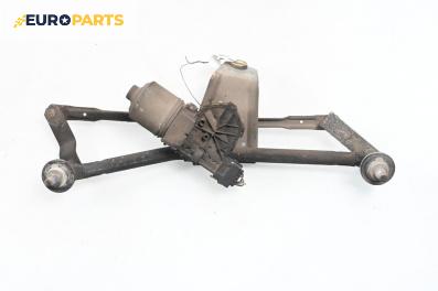 Ел. мотор за чистачките за Peugeot 206 Hatchback (08.1998 - 12.2012), хечбек, позиция: предна