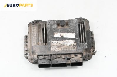 Компютър двигател за Peugeot 206 Hatchback (08.1998 - 12.2012) 1.4 HDi eco 70, 68 к.с., № 0281011783