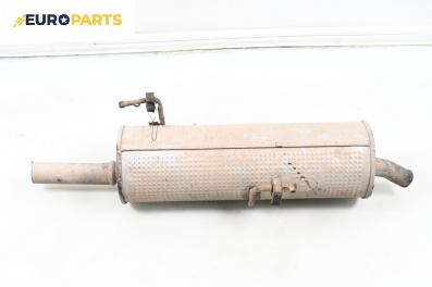 Крайно гърне за Peugeot 206 Hatchback (08.1998 - 12.2012) 1.4 HDi eco 70, 68 к.с.