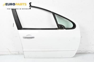 Врата за Peugeot 307 Station Wagon (03.2002 - 12.2009), 4+1 вр., комби, позиция: предна, дясна