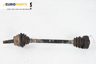 Полуоска за Alfa Romeo 145 Hatchback (07.1994 - 01.2001) 1.6 i.e., 103 к.с., позиция: предна, лява