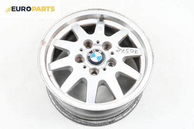 Алуминиеви джанти за BMW 3 Series E46 Sedan (02.1998 - 04.2005) 15 цола, ширина 7 (Цената е за комплекта)
