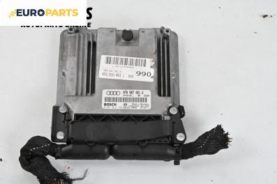 Компютър двигател за Audi A6 Sedan C6 (05.2004 - 03.2011) 3.0 TDI quattro, 225 к.с., № 0281012153