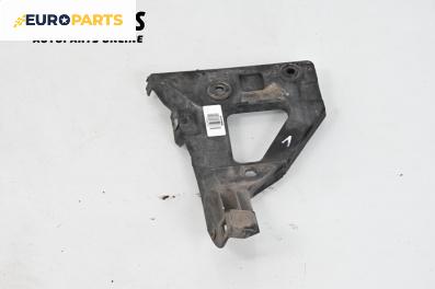 Държач броня за Audi A6 Sedan C6 (05.2004 - 03.2011), седан, позиция: предна, лява