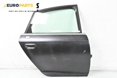 Врата за Audi A6 Sedan C6 (05.2004 - 03.2011), 4+1 вр., седан, позиция: задна, дясна