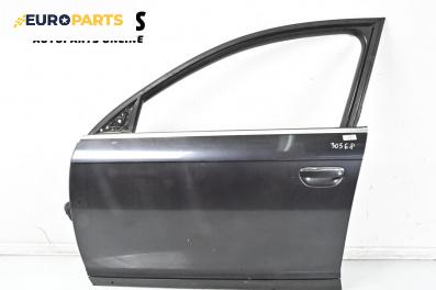 Врата за Audi A6 Sedan C6 (05.2004 - 03.2011), 4+1 вр., седан, позиция: предна, лява