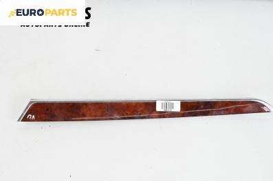 Интериорна лайсна за Audi A6 Sedan C6 (05.2004 - 03.2011), 4+1 вр., седан