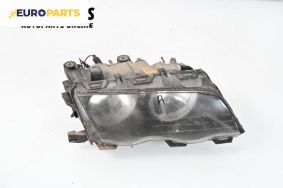 Фар за BMW 3 Series E46 Sedan (02.1998 - 04.2005), седан, позиция: дясна