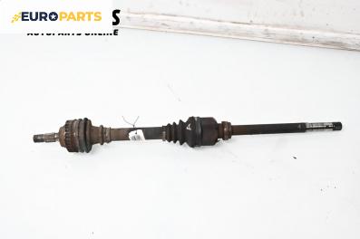 Полуоска за Citroen Berlingo Pick-Up / Van I (07.1996 - 12.2011) 1.9 D (MFWJZ), 69 к.с., позиция: предна, дясна