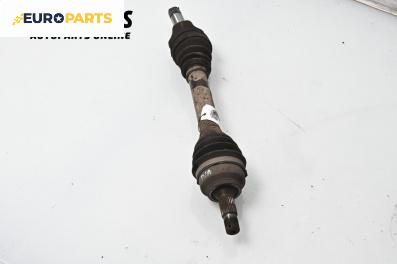 Полуоска за Citroen Berlingo Pick-Up / Van I (07.1996 - 12.2011) 1.9 D (MFWJZ), 69 к.с., позиция: предна, лява
