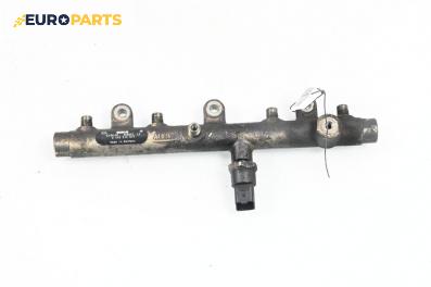 Горивна рейка за Peugeot 307 Station Wagon (03.2002 - 12.2009) 2.0 HDI 90, 90 к.с., № 0445214019