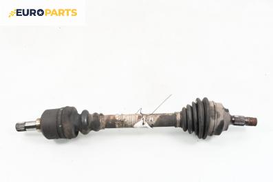 Полуоска за Peugeot 307 Station Wagon (03.2002 - 12.2009) 2.0 HDI 90, 90 к.с., позиция: предна, лява