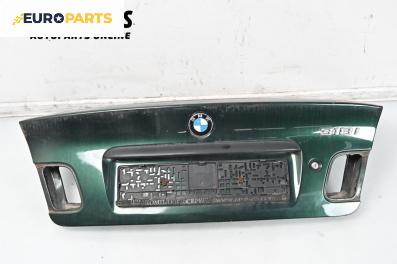 Заден капак за BMW 3 Series E46 Sedan (02.1998 - 04.2005), 4+1 вр., седан, позиция: задна
