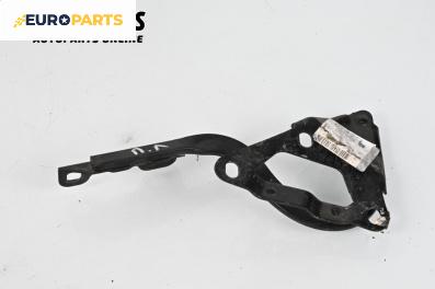 Панта преден капак за Opel Corsa C Hatchback (09.2000 - 12.2009), 2+1 вр., хечбек, позиция: лява