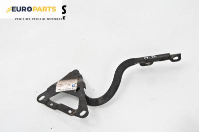 Панта преден капак за Opel Corsa C Hatchback (09.2000 - 12.2009), 2+1 вр., хечбек, позиция: дясна