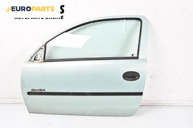 Врата за Opel Corsa C Hatchback (09.2000 - 12.2009), 2+1 вр., хечбек, позиция: лява