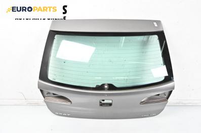 Заден капак за Seat Ibiza III Hatchback (02.2002 - 11.2009), 2+1 вр., хечбек, позиция: задна