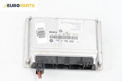 Компютър двигател за BMW 3 Series E46 Sedan (02.1998 - 04.2005) 320 d, 136 к.с., № 7785098