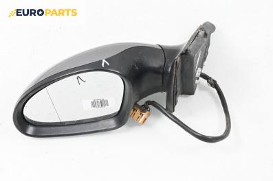 Огледало за Seat Ibiza III Hatchback (02.2002 - 11.2009), 2+1 вр., хечбек, позиция: лява