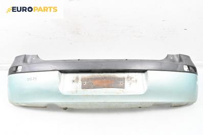 Задна броня за Opel Corsa C Hatchback (09.2000 - 12.2009), хечбек