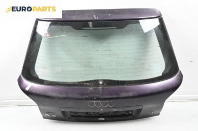 Заден капак за Audi A3 Hatchback I (09.1996 - 05.2003), 4+1 вр., хечбек, позиция: задна