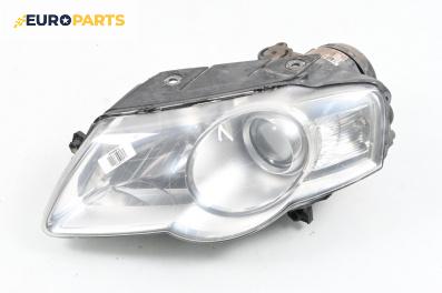 Фар за Volkswagen Passat V Sedan B6 (03.2005 - 12.2010), седан, позиция: лява
