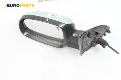 Огледало за Opel Corsa C Hatchback (09.2000 - 12.2009), 2+1 вр., хечбек, позиция: лява
