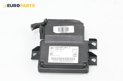 Модул паркинг спирачка за Volkswagen Passat V Sedan B6 (03.2005 - 12.2010), № 3C0907801J