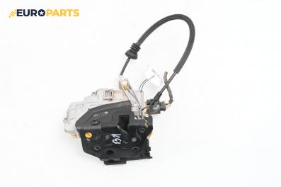 Брава на врата за Volkswagen Passat V Sedan B6 (03.2005 - 12.2010), позиция: задна, лява
