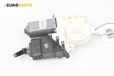 Електромотор за стъклоподемник за Volkswagen Passat V Sedan B6 (03.2005 - 12.2010), 4+1 вр., седан, позиция: задна, лява