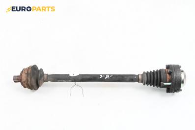Полуоска за Audi A6 Sedan C6 (05.2004 - 03.2011) 3.0 TDI quattro, 225 к.с., позиция: задна, дясна, автоматик