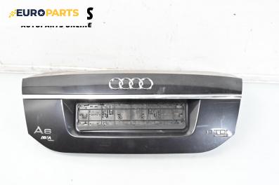 Заден капак за Audi A6 Sedan C6 (05.2004 - 03.2011), 4+1 вр., седан, позиция: задна