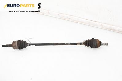 Полуоска за Opel Corsa C Hatchback (09.2000 - 12.2009) 1.2, 75 к.с., позиция: предна, дясна