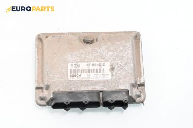 Компютър двигател за Volkswagen Golf IV Hatchback (08.1997 - 06.2005) 1.9 TDI, 90 к.с., № 0281001845