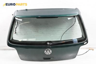 Заден капак за Volkswagen Golf IV Hatchback (08.1997 - 06.2005), 2+1 вр., хечбек, позиция: задна