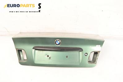 Заден капак за BMW 3 Series E46 Sedan (02.1998 - 04.2005), 4+1 вр., седан, позиция: задна