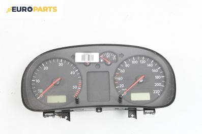 Километраж за Volkswagen Golf IV Hatchback (08.1997 - 06.2005) 1.9 TDI, 90 к.с.