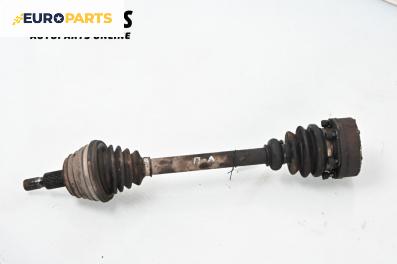 Полуоска за Volkswagen Golf IV Hatchback (08.1997 - 06.2005) 1.9 TDI, 90 к.с., позиция: предна, лява