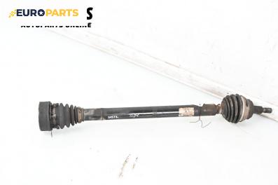 Полуоска за Volkswagen Golf IV Hatchback (08.1997 - 06.2005) 1.9 TDI, 90 к.с., позиция: предна, дясна