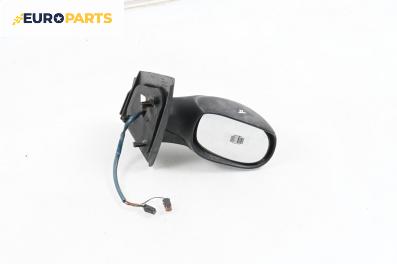Огледало за Citroen C2 Hatchback (09.2003 - 09.2017), 2+1 вр., хечбек, позиция: дясна