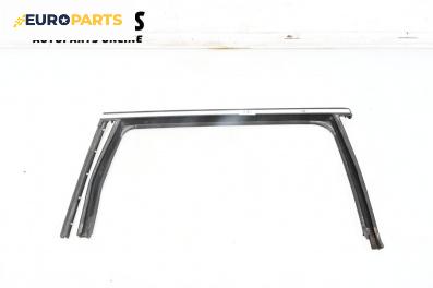 Външни лайсни за Volkswagen Passat V Variant B6 (08.2005 - 11.2011), комби, позиция: дясна