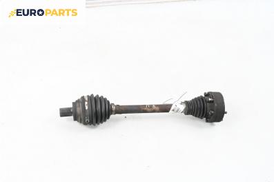 Полуоска за Volkswagen Passat V Sedan B6 (03.2005 - 12.2010) 2.0 FSI, 150 к.с., позиция: предна, лява