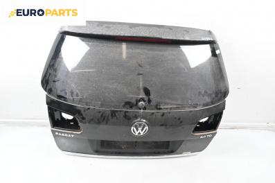 Заден капак за Volkswagen Passat V Variant B6 (08.2005 - 11.2011), 4+1 вр., комби, позиция: задна