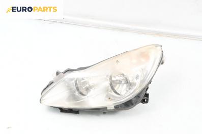 Фар за Opel Corsa D Hatchback (07.2006 - 08.2014), хечбек, позиция: лява